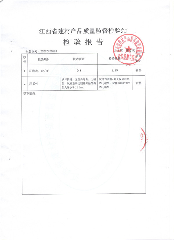 檢（jiǎn）驗報（bào）告