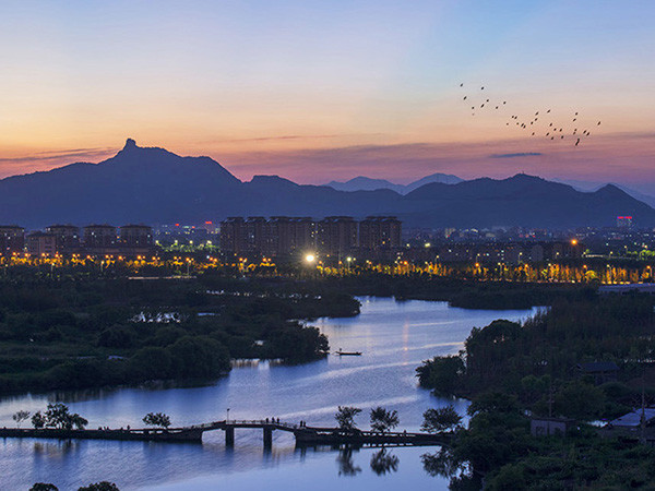 九龍湖市政基礎設施工程