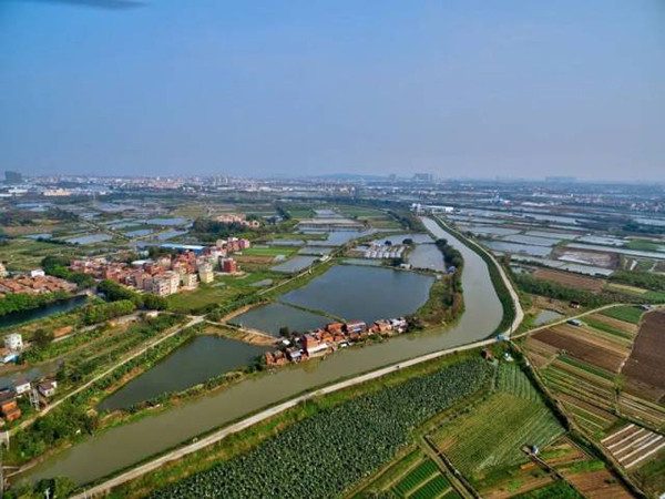 樂平市城西生活汙水主管網