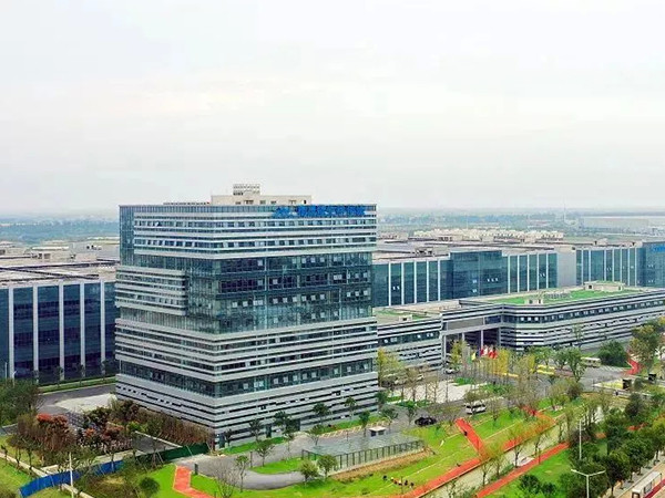 南昌航空城工（gōng）業汙水擴（kuò）建（jiàn）工程