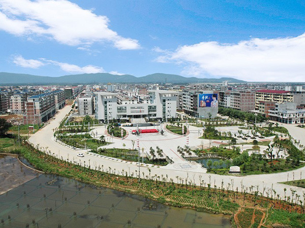 進賢溫圳園汙水（shuǐ）處理（lǐ）廠項目