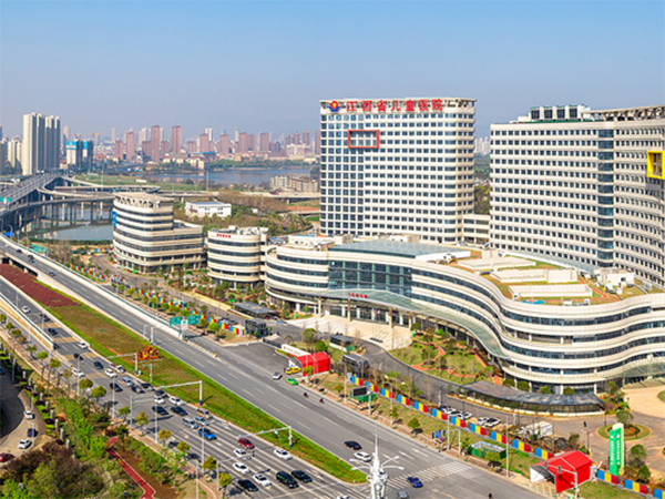 江西省兒童醫院