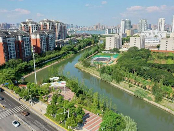 南（nán）北連通渠主體勞務工程