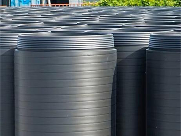 HDPE短管（guǎn）置換修複管（guǎn）道