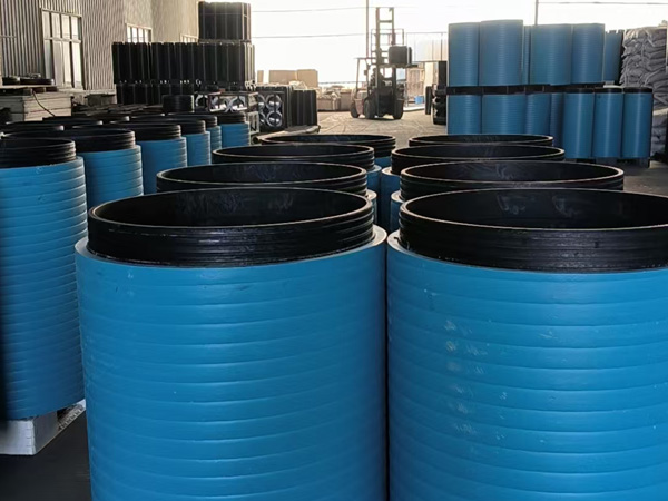 球墨鑄鐵（tiě）頭置換管